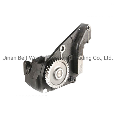 Beveilig uw aankoop HOWO Truck Parts Engine Spare Parts Oil Pump 612600070270 Nu