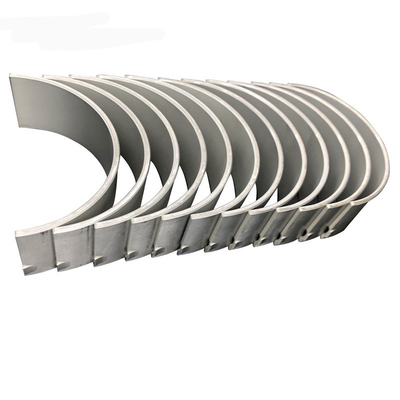 Zoek het beste voor Sinotruk HOWO Motor Spare Parts Standaard verbindingsstaaf Lagers