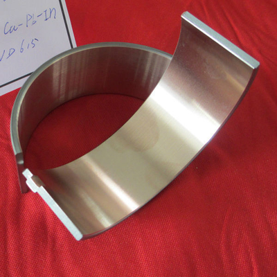 Standaard aluminium verbindingsstaaflagers voor klantvereisten