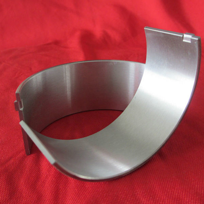 Standaard aluminium verbindingsstaaflagers voor klantvereisten