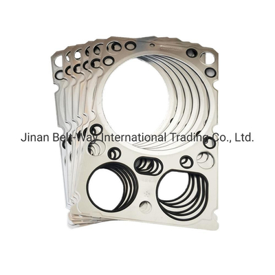 Top-rated Weichai Motor Truck Spare Parts Cylinderkoppakking met veilige betalingen
