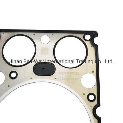 Stalen cilinderkoppakking 612600040355 voor Weichai-motor Wd615 USD Betaling aanvaard