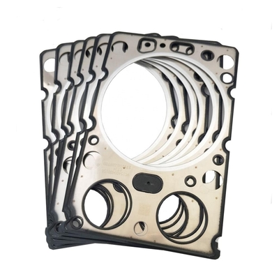 Terugbetalingsbeleid Weichai Motor Cylinder Head Gasket 612600040355 met productproblemen