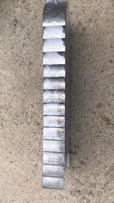 Standaard Aluminium verbindingsbalklagers Vg1560030033/34 voor HOWO-motoronderdelen voor vrachtwagens