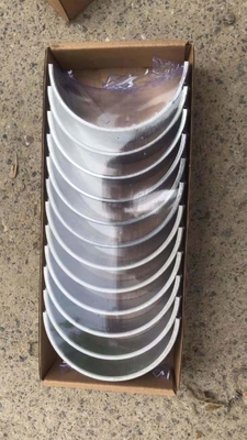Standaardverbindingsbalklagers Vg 1540030015/16 voor HOWO Truck Engine Spare Parts