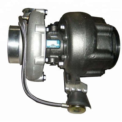 ETS Component Compressor Turbocharger Vg1560118229 voor HOWO Truck Reinstallation Guide