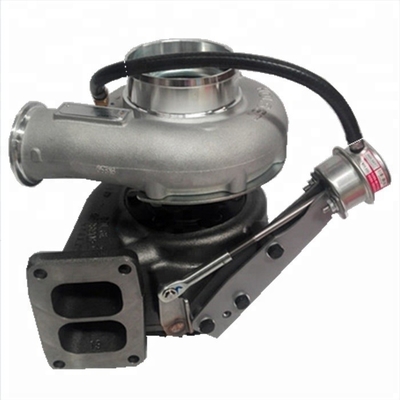 ETS Component Compressor Turbocharger Vg1560118229 voor HOWO Truck Reinstallation Guide
