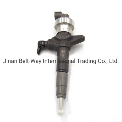 Original Sinotruk Parts Vg1246080051 Injectoren voor ijzeren carrosserie-materiaal met hoge prestaties