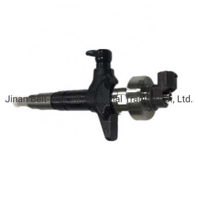Automatische spuitstuk Vg1246080051 voor common rail-injector in duurzaam ontworpen vrachtwagenmotoronderdeel