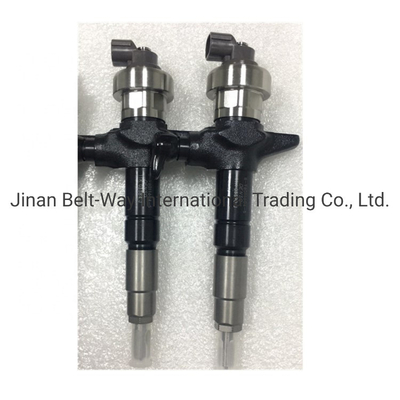 Automatische spuitstuk Vg1246080051 voor common rail-injector in duurzaam ontworpen vrachtwagenmotoronderdeel