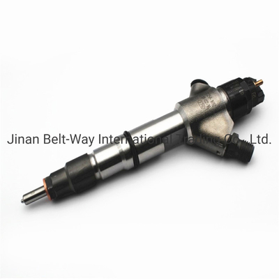 Automatische spuitstuk Vg1246080051 voor common rail-injector in duurzaam ontworpen vrachtwagenmotoronderdeel