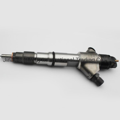Design Truck Engine Part Vg1246080051 Common Rail Injector met standaard dieselbrandstof