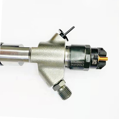 0445120343 612640080031 Denso-injectoren Vg1246080051 voor dieselmotoren