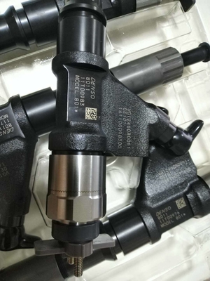 Bosch injectoren voor Sinotruk-onderdelen VG1246080051 6-takt auto spuitstukcomponent