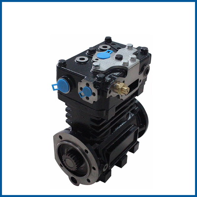 Bremscontrole Luchtremcompressor 3417958 3074470 107506X voor Cummins vooras