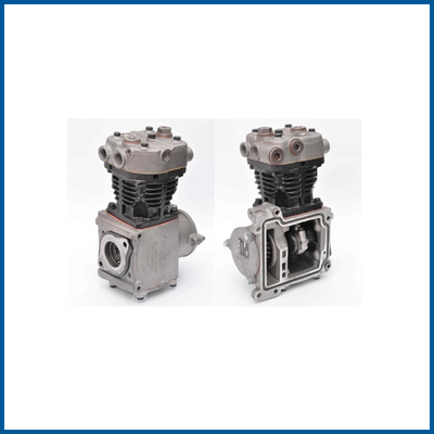 Transmissieas superieure luchtcompressor voor Mercedes en man reserveonderdeel 4471301815