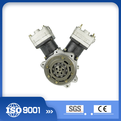 s 6wf1 Heavy-Duty Truck Air Compressor met 85 mm cilinderboring en restitutiebeleid