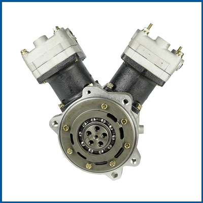 Zware vrachtwagen luchtcompressor 6wf1 voor vooras aandrijfsysteemonderdelen 85 mm cilinderboring