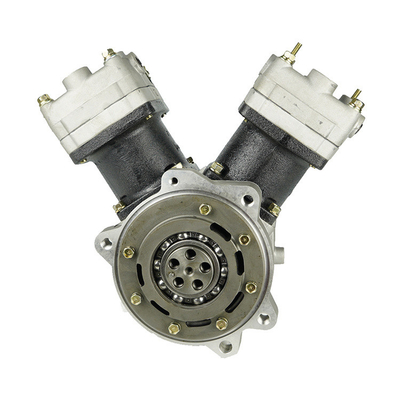 Zware vrachtwagen luchtcompressor 6wf1 voor vooras aandrijfsysteemonderdelen 85 mm cilinderboring