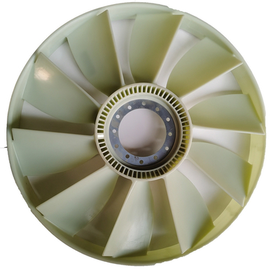 Contact voor verzendkosten HOWO Motoronderdelen Koelring Fan Vg2600060446