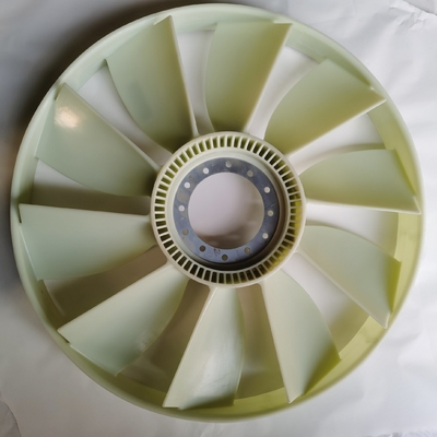 Contact voor verzendkosten HOWO Motoronderdelen Koelring Fan Vg2600060446