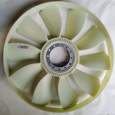Contact voor verzendkosten HOWO Motoronderdelen Koelring Fan Vg2600060446