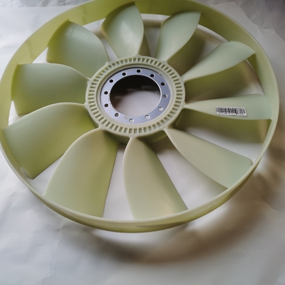 Contact voor verzendkosten HOWO Motoronderdelen Koelring Fan Vg2600060446
