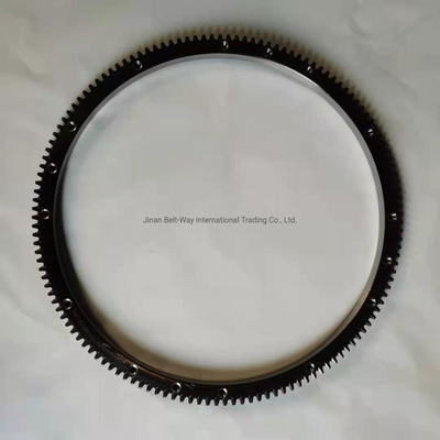 Direct Fly Wheel Ring Gear voor Weichai Motor Shacman 612600020208 Start Systeem