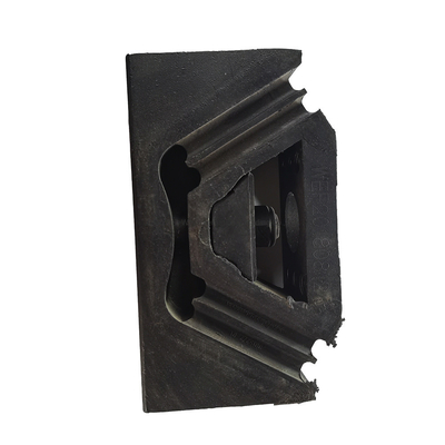 Kies de juiste rubberen steun Wg9725593031 voor uw HOWO motor behoeften