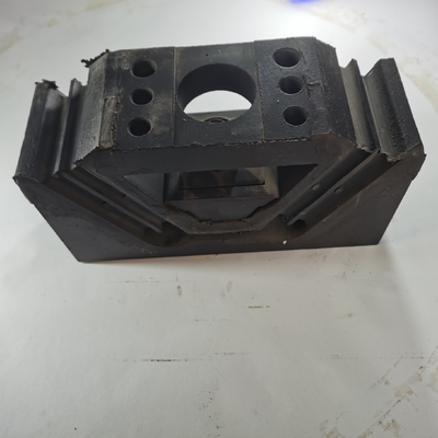 Kies de juiste rubberen steun Wg9725593031 voor uw HOWO motor behoeften