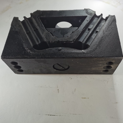 Kies de juiste rubberen steun Wg9725593031 voor uw HOWO motor behoeften