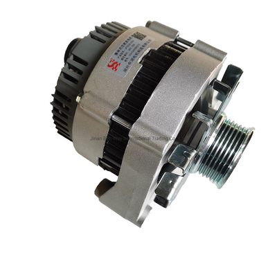 Alternator voor onderdelen voor zware vrachtwagens voor Sinotruk Shacman FAW Vg1560090012 9,726L Verplaatsing