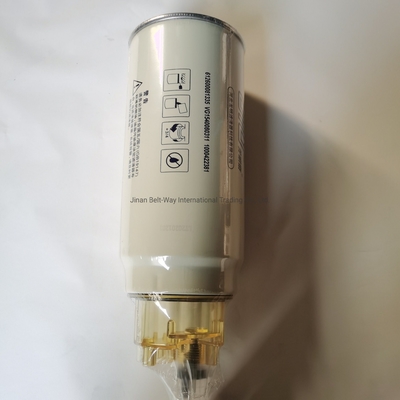 Sinotruk HOWO Vg1540080311 Fuel Filter Spare Parts en Beveiligde betalingen voor Made-in.com