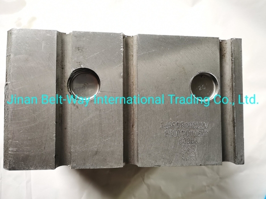 Deels van het stuursysteem Stuurinrichting voor Sinotruk HOWO Truck Cylinder Head Az1560040058