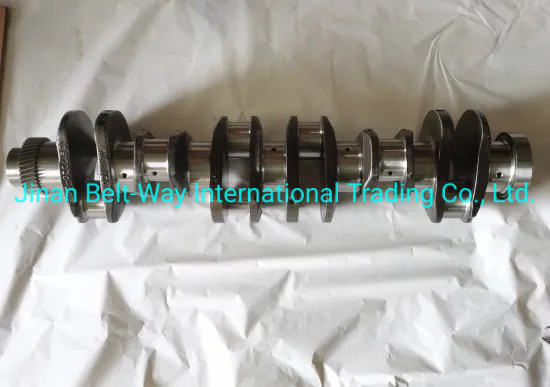 Beveiligde betalingen voor Sinotruk HOWO Truck 61500020029 Crankshaft