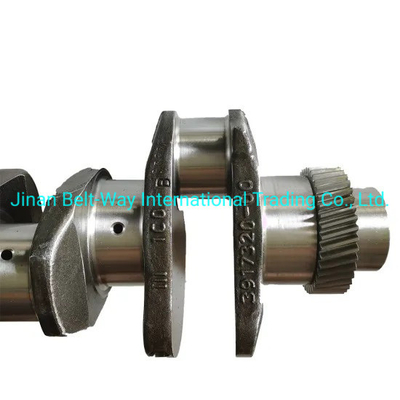 Beveiligde betalingen voor Sinotruk HOWO Truck 61500020029 Crankshaft