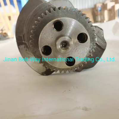 Beveiligde betalingen voor Sinotruk HOWO Truck 61500020029 Crankshaft