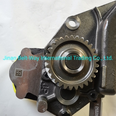 Sinotruk HOWO Truck Parts Motor Oil Pump Az1500070021A met geavanceerde technologie