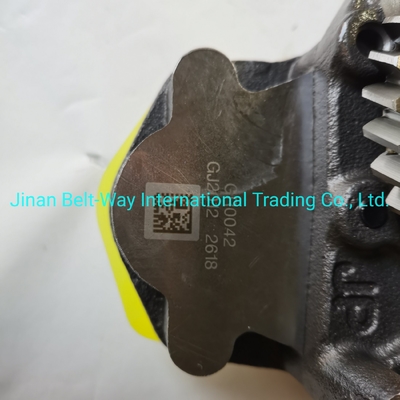 Sinotruk HOWO Truck Parts Motor Oil Pump Az1500070021A met geavanceerde technologie