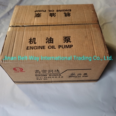 Sinotruk HOWO Truck Parts Motor Oil Pump Az1500070021A met geavanceerde technologie