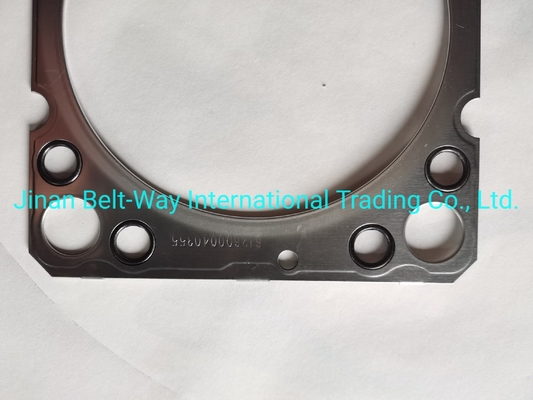 Sinotruk HOWO Gaskets 612600040355 voor batterijonderdelen voor elektrische systemen