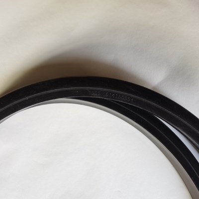 Sinotruk HOWO Truck Parts Vg14150004 Sump Oil Pan Gasket voor wiel aandrijfsysteem