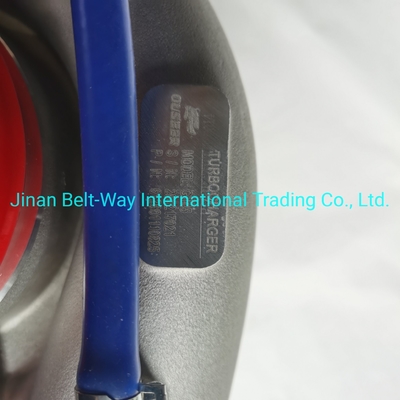 Vervoeronderdelen Sinotruk HOWO Truck Turbocharger 612601110925 voor Zuid-Azië