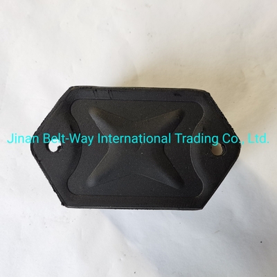 Sinotruk HOWO Truck Parts Engine Front Support Cushion Vg1680590095 Beschermde betaling
