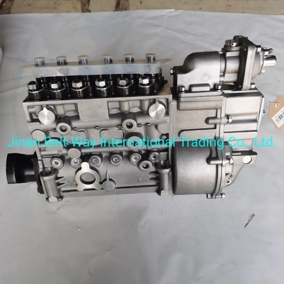 Sinotruk HOWO Truck Parts Fuel Injection Pump Vg1560080021 met USD betalingsteun