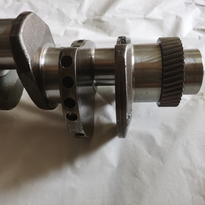 Vraag uw terugbetaling als de bestelling niet verscheept Cummins 3917320 Dieselmotor krukas