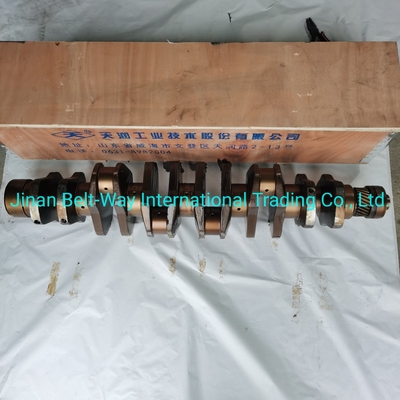 ISO9001-gecertificeerde 6150020029 krukas voor Sinotruk HOWO Truck Steering System Parts