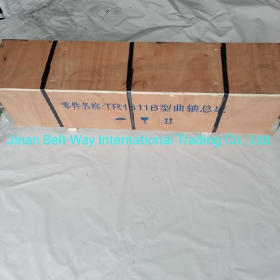 ISO9001-gecertificeerde 6150020029 krukas voor Sinotruk HOWO Truck Steering System Parts