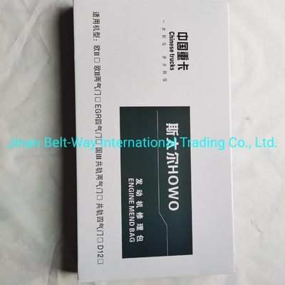 Beveiligde betalingen Bescherm uw aankoop met Sinotruk HOWO Truck Parts Engine Repair Kits