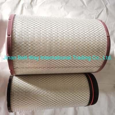 Sinotruk HOWO Truck Air Filter Wg9725190102 Stuurinrichting K2841 voor zware trucks